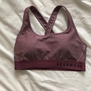 EUC underarmour sports bra